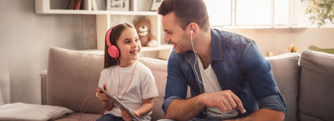 Liedje voor vaderdag