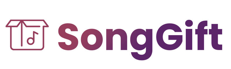 Songgift logocolor